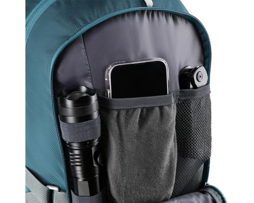 Рюкзак туристичний NC1942 BLUE GHOSTER 20L NILS CAMP Рюкзак туристичний NC1942 BLUE GHOSTER 20L NILS CAMP
