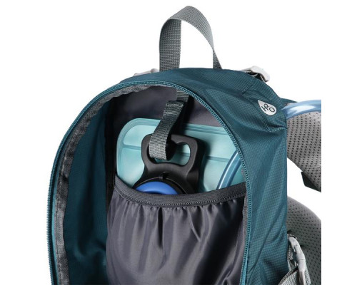 Рюкзак туристичний NC1942 BLUE GHOSTER 20L NILS CAMP Рюкзак туристичний NC1942 BLUE GHOSTER 20L NILS CAMP