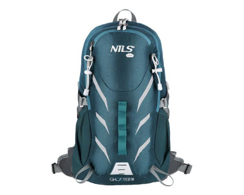 Рюкзак туристичний NC1942 BLUE GHOSTER 20L NILS CAMP Рюкзак туристичний NC1942 BLUE GHOSTER 20L NILS CAMP