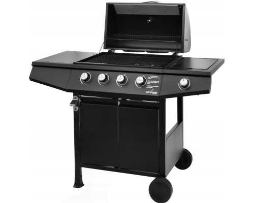 Газовий гриль Lehmann Ohio 9.3 kW 32.5 см x 61 см Газовий гриль Lehmann Ohio 9.3 kW 32.5 см x 61 см