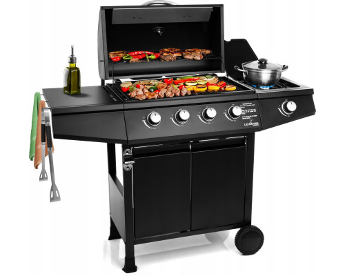 Газовий гриль Lehmann Ohio 9.3 kW 32.5 см x 61 см Газовий гриль Lehmann Ohio 9.3 kW 32.5 см x 61 см