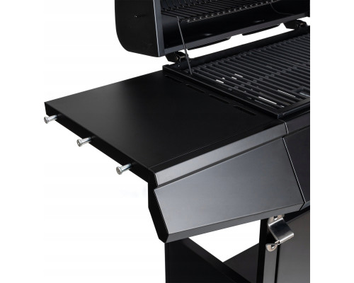 Газовий гриль Lehmann Ohio 9.3 kW 32.5 см x 61 см Газовий гриль Lehmann Ohio 9.3 kW 32.5 см x 61 см