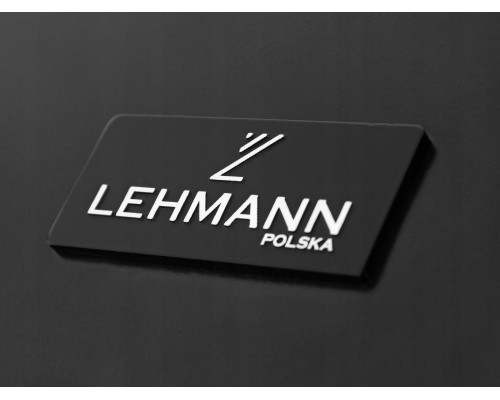 Газовий гриль Lehmann Ohio 9.3 kW 32.5 см x 61 см Газовий гриль Lehmann Ohio 9.3 kW 32.5 см x 61 см