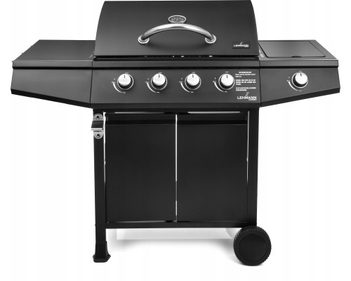 Газовий гриль Lehmann Ohio 9.3 kW 32.5 см x 61 см Газовий гриль Lehmann Ohio 9.3 kW 32.5 см x 61 см