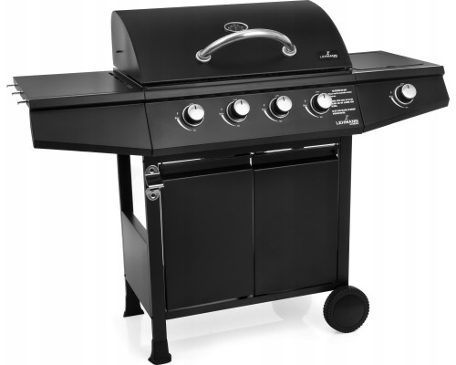 Газовий гриль Lehmann Ohio 9.3 kW 32.5 см x 61 см Газовий гриль Lehmann Ohio 9.3 kW 32.5 см x 61 см