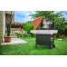 Газовий гриль LEHMANN VEGAS 12.8 kW 33.5 см x 72 см