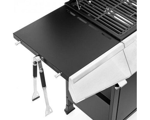 Газовий гриль LEHMANN VEGAS 12.8 kW 33.5 см x 72 см Газовий гриль LEHMANN VEGAS 12.8 kW 33.5 см x 72 см
