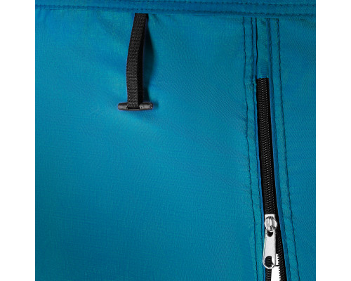 Намет санітарний NILS CAMP NC1706, 120 х 120 х 190 см, синьо-зелений