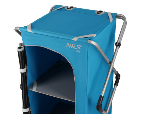 Шафа для кемпінгу NILS CAMP NC3702