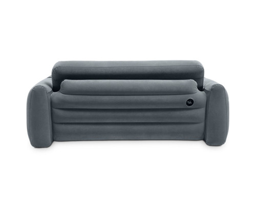 Диван надувний 2в1 Intex 66552+66640 Velvet + насос Диван надувний 2в1 Intex 66552+66640 Velvet + насос
