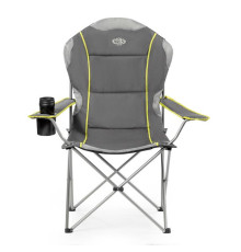 NC3080 GREY-LIME CAMPING CHAIR NILS CAMP