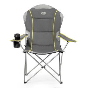 NC3080 GREY-LIME CAMPING CHAIR NILS CAMP