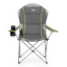 NC3080 GREY-LIME CAMPING CHAIR NILS CAMP
