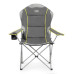 NC3080 GREY-LIME CAMPING CHAIR NILS CAMP