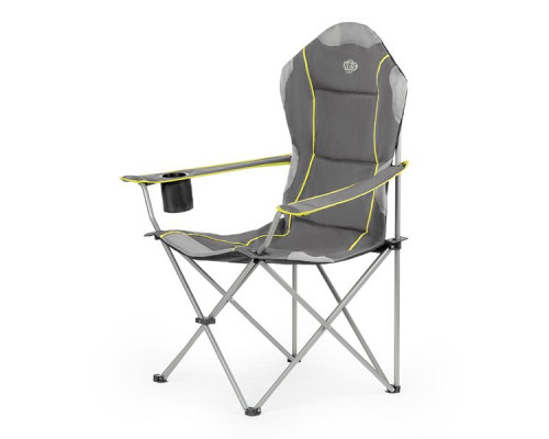 NC3080 GREY-LIME CAMPING CHAIR NILS CAMP NC3080 GREY-LIME CAMPING CHAIR NILS CAMP