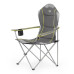 NC3080 GREY-LIME CAMPING CHAIR NILS CAMP