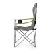 NC3080 GREY-LIME CAMPING CHAIR NILS CAMP