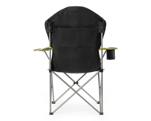 NC3080 GREY-LIME CAMPING CHAIR NILS CAMP NC3080 GREY-LIME CAMPING CHAIR NILS CAMP