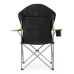 NC3080 GREY-LIME CAMPING CHAIR NILS CAMP