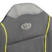 NC3080 GREY-LIME CAMPING CHAIR NILS CAMP