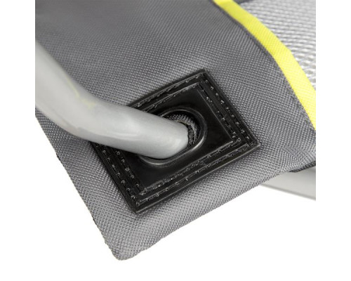 NC3080 GREY-LIME CAMPING CHAIR NILS CAMP NC3080 GREY-LIME CAMPING CHAIR NILS CAMP