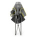 NC3080 GREY-LIME CAMPING CHAIR NILS CAMP