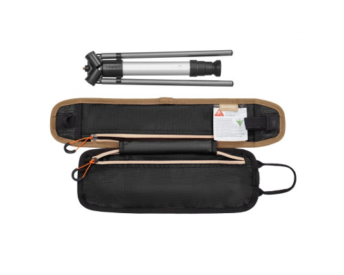 Стілець для кемпінгу KING CAMP Sit Go червоний