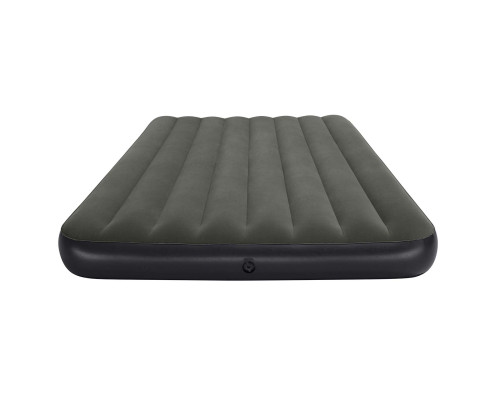 Матрац надувний Bestway 6713M 191x137 см, чорно-сірий Матрац надувний Bestway 6713M 191x137 см, чорно-сірий