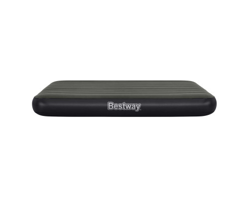 Матрац надувний Bestway 6713M 191x137 см, чорно-сірий Матрац надувний Bestway 6713M 191x137 см, чорно-сірий