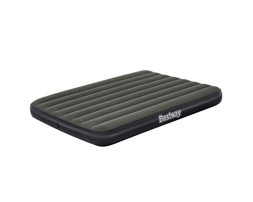 Матрац надувний Bestway 6713M 191x137 см, чорно-сірий Матрац надувний Bestway 6713M 191x137 см, чорно-сірий