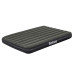 Матрац надувний Bestway 6713M 191x137 см, чорно-сірий