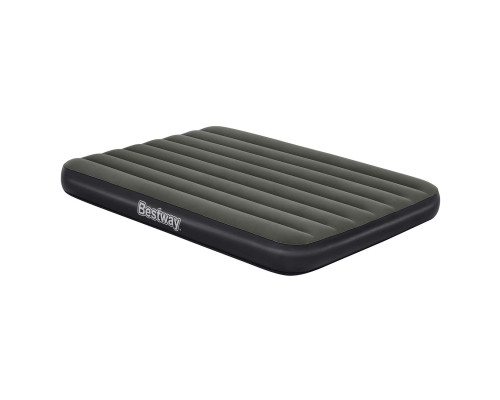 Матрац надувний Bestway 6713M 191x137 см, чорно-сірий Матрац надувний Bestway 6713M 191x137 см, чорно-сірий