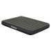 Матрац надувний Bestway 6713M 191x137 см, чорно-сірий