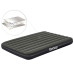 Матрац надувний Bestway 6713M 191x137 см, чорно-сірий