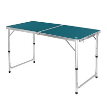 Стіл кемпінговий розкладний NILS CAMP NC1605, синій