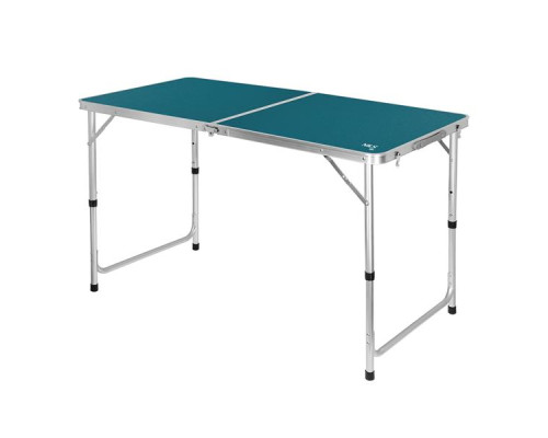 Стіл кемпінговий розкладний NILS CAMP NC1605, синій