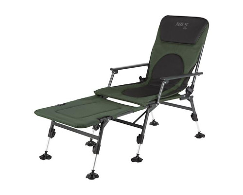 Рибальське крісло NILS CAMP NC1802 SET Рибальське крісло NILS CAMP NC1802 SET