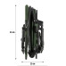 Рибальське крісло NILS CAMP NC1802 SET