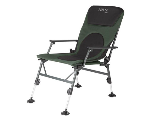 Рибальське крісло NILS CAMP NC1802 SET Рибальське крісло NILS CAMP NC1802 SET