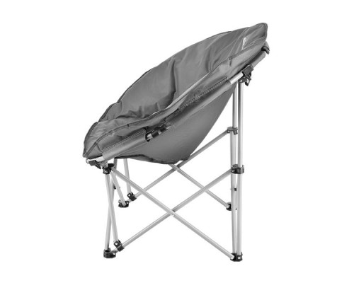 Крісло для кемпінгу NILS CAMP NC3070 сірий