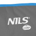 Крісло для кемпінгу NILS CAMP NC3079, сіро-блакитне