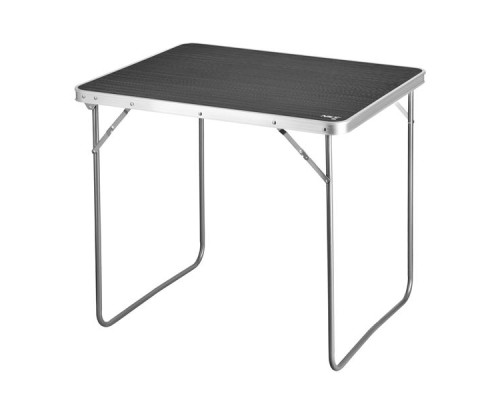 Стіл кемпінговий NILS CAMP NC3401 80 x 60 x 70 см, темно-сірий