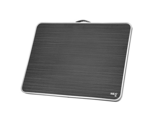 Стіл кемпінговий NILS CAMP NC3401 80 x 60 x 70 см, темно-сірий