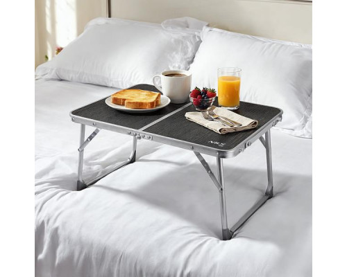 Стіл кемпінговий NILS CAMP NC3402, темно-сірий