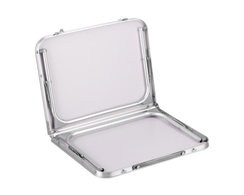 Стіл кемпінговий NILS CAMP NC3402, темно-сірий