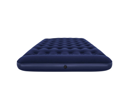 Надувний матрац з насосом 203 x 152 x 28 см Bestway 67226 Надувний матрац з насосом 203 x 152 x 28 см Bestway 67226