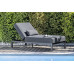 Лежак KETTLER PURE 215х90х50 см (0107014-7000)