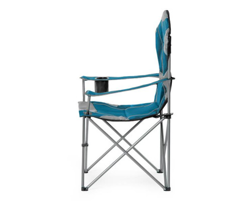 Крісло для кемпінгу NILS CAMP NC3080, синє
