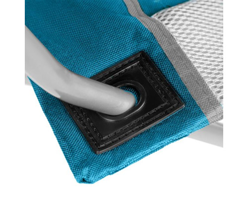 Крісло для кемпінгу NILS CAMP NC3080, синє