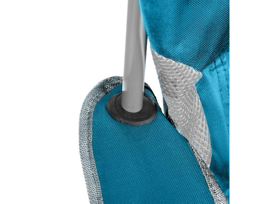 Крісло для кемпінгу NILS CAMP NC3080, синє